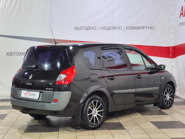Renault Scenic II Рестайлинг с пробегом 2007 года, цена 455 000 рублей, 290000 км, минивэн, Автокод Объявления