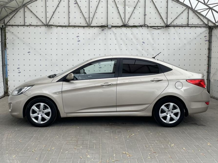 Hyundai Solaris I Тамбов  - изображение 10
