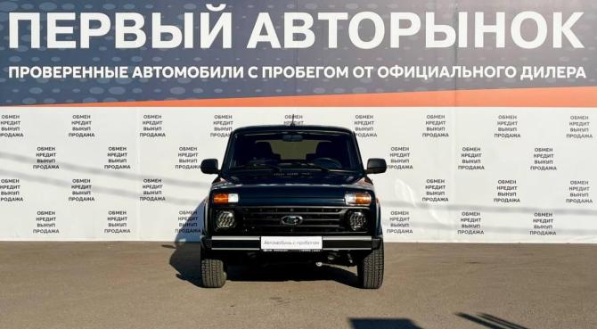 Lada (ВАЗ) Niva Legend с пробегом 2023 года, цена 890 000 рублей, 43354 км, внедорожник, Автокод Объявления