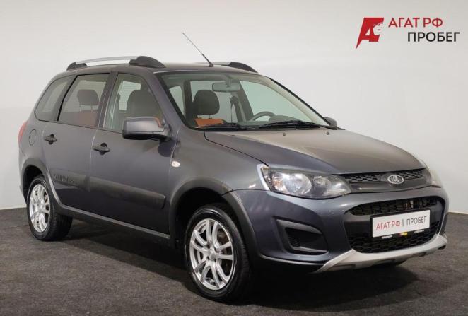 Lada (ВАЗ) Kalina II с пробегом 2018 года, цена 560 000 рублей, 140000 км, универсал, Автокод Объявления