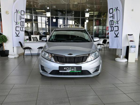 Kia Rio III с пробегом 2012 года, цена 769 000 рублей, 160000 км, хэтчбек, Автокод Объявления