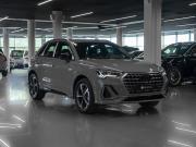 Audi Q3 II (F3) Москва  - изображение 28