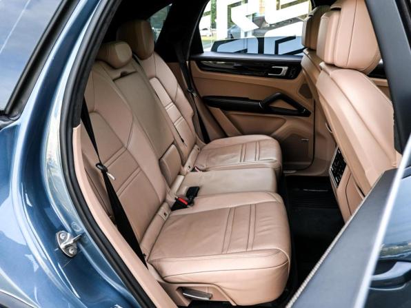 Porsche Cayenne III с пробегом 2018 года, цена 5 166 000 рублей, 143047 км, внедорожник, Автокод Объявления