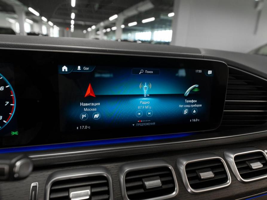 Mercedes-Benz GLS II (X167) Москва  - изображение 20