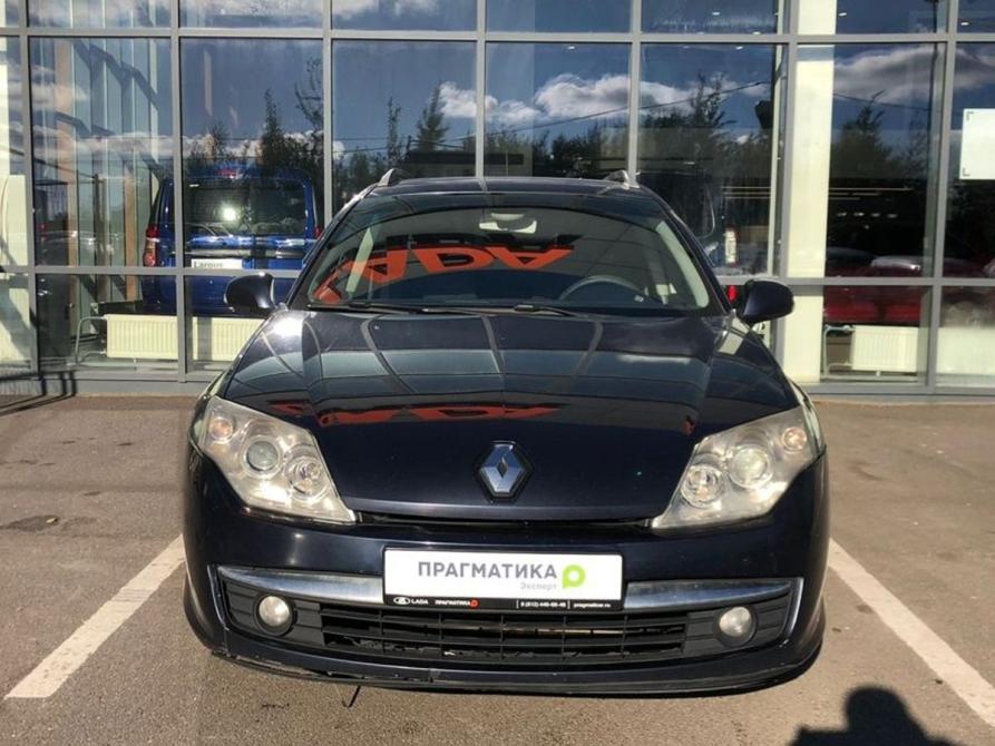Renault Laguna III Рестайлинг Санкт-Петербург  - изображение 2
