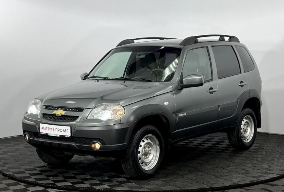 Chevrolet Niva I Рестайлинг Нижний Новгород  - изображение 2