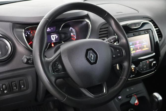 Renault Kaptur I с пробегом 2018 года, цена 1 539 000 рублей, 115000 км, внедорожник, Автокод Объявления