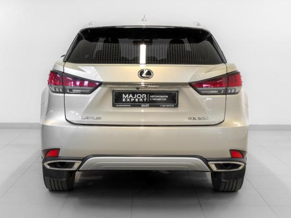 Lexus RX IV Рестайлинг с пробегом 2021 года, цена 5 195 000 рублей, 112727 км, внедорожник, Автокод Объявления