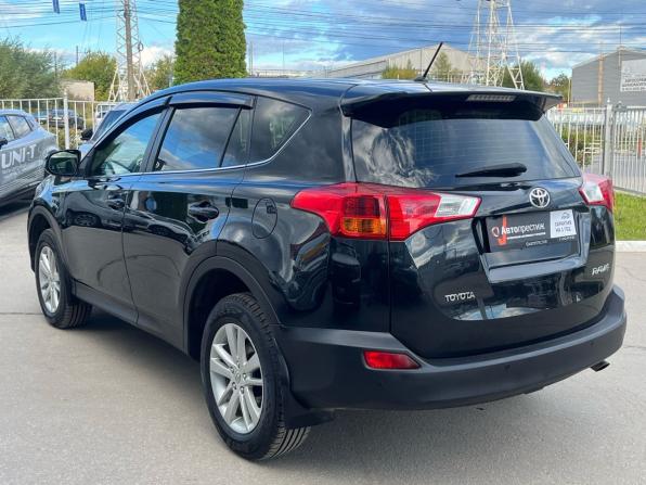 Toyota RAV4 IV (XA40) с пробегом 2014 года, цена 1 660 000 рублей, 148042 км, внедорожник, Автокод Объявления