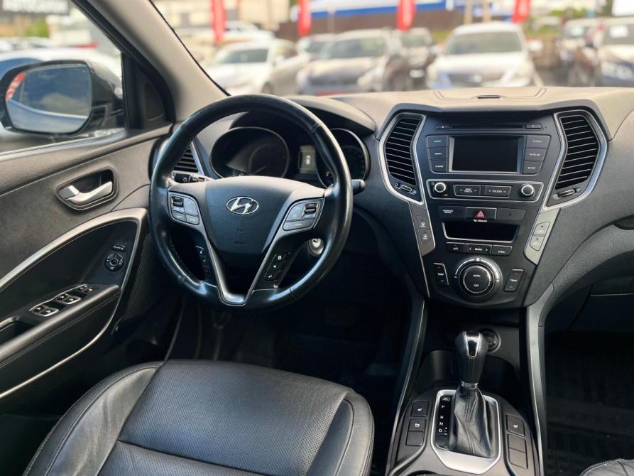 Hyundai Santa Fe III Рестайлинг Альметьевск  - изображение 22