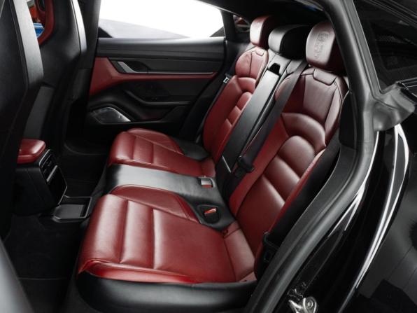 Porsche Taycan I с пробегом 2020 года, цена 8 400 000 рублей, 96557 км, седан, Автокод Объявления