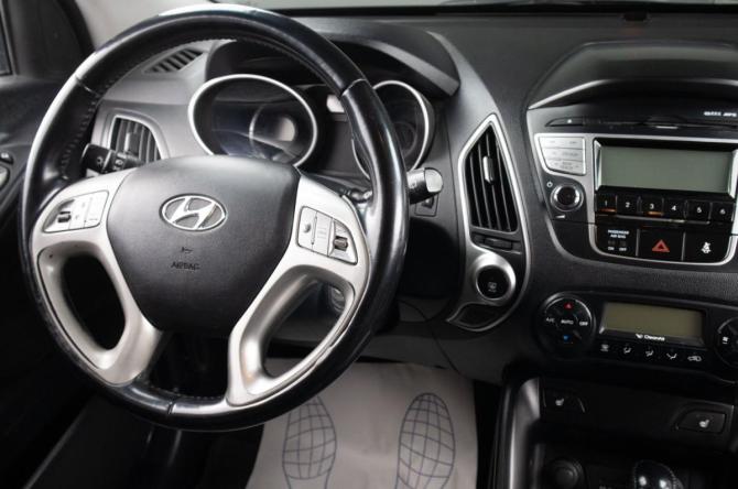 Hyundai ix35 I с пробегом 2013 года, цена 1 219 000 рублей, 195700 км, внедорожник, Автокод Объявления