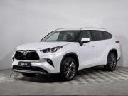 Toyota Highlander IV (XU70) Санкт-Петербург  - изображение 29