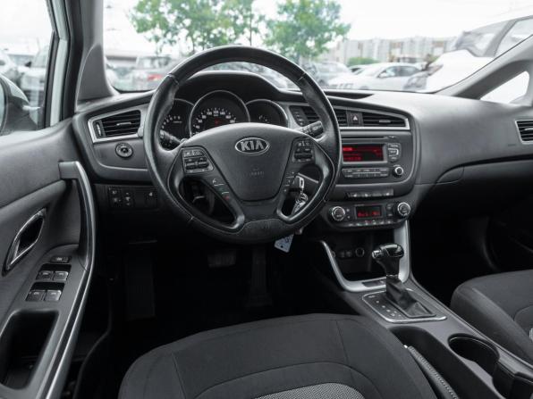Kia Ceed II Рестайлинг с пробегом 2017 года, цена 1 175 000 рублей, 195265 км, хэтчбек, Автокод Объявления