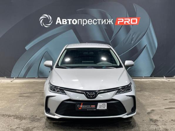 Toyota Corolla XII (E210) с пробегом 2021 года, цена 2 070 000 рублей, 67400 км, седан, Автокод Объявления