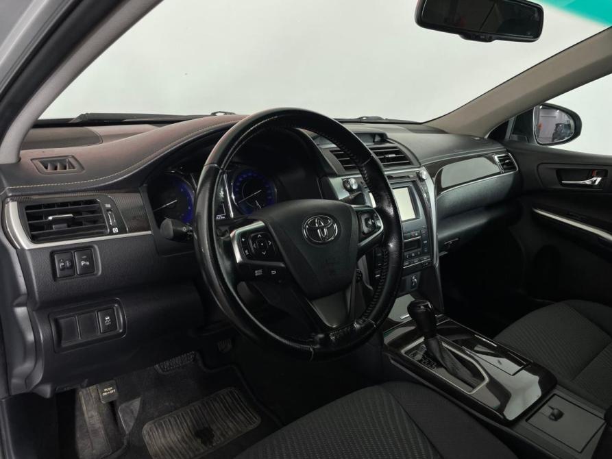 Toyota Camry VII (XV50) Рестайлинг Воронеж  - изображение 10