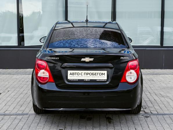 Chevrolet Aveo II с пробегом 2014 года, цена 675 000 рублей, 169597 км, седан, Автокод Объявления