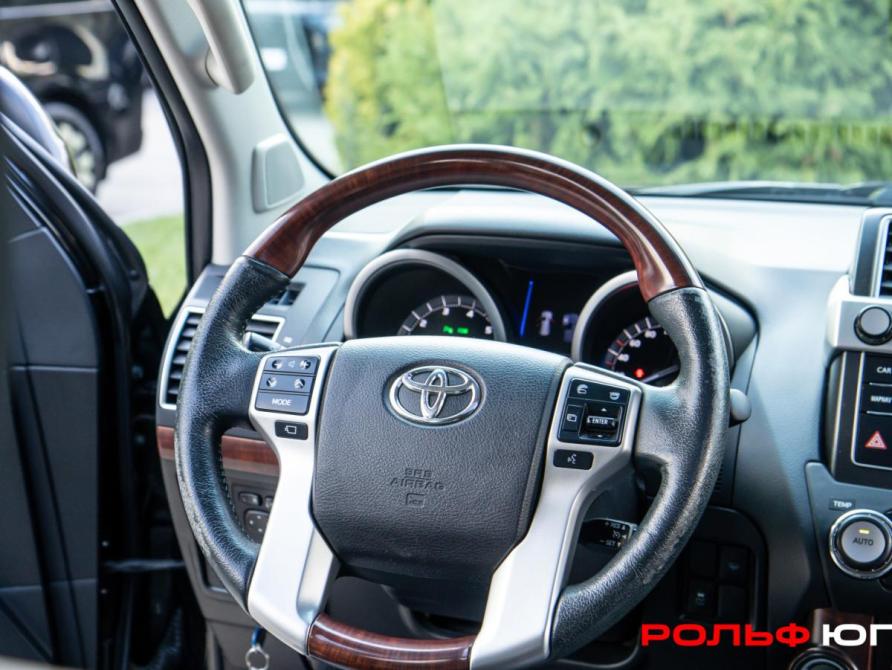 Toyota Land Cruiser Prado 150 Series Рестайлинг 1 Москва  - изображение 12