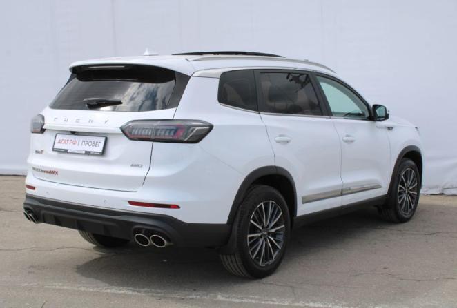Chery Tiggo 8 Pro Max I Рестайлинг с пробегом 2023 года, цена 2 450 000 рублей, 51524 км, внедорожник, Автокод Объявления
