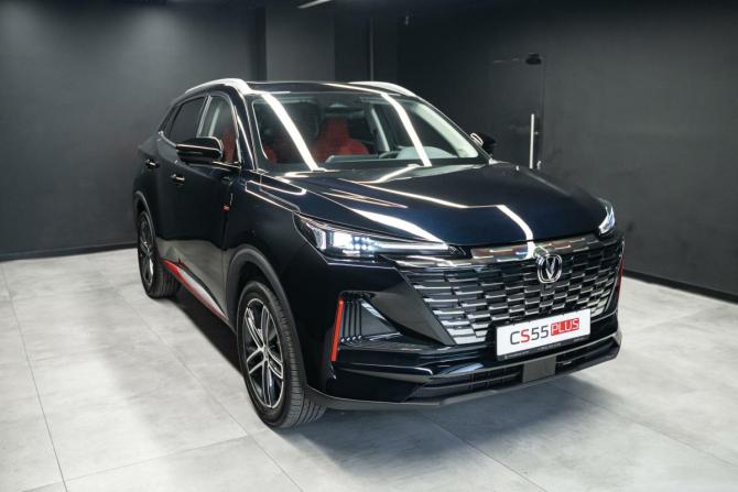 Новый Changan UNI-S (CS55 Plus) 2025 года, цена 3 209 900 рублей, внедорожник, Автокод Объявления