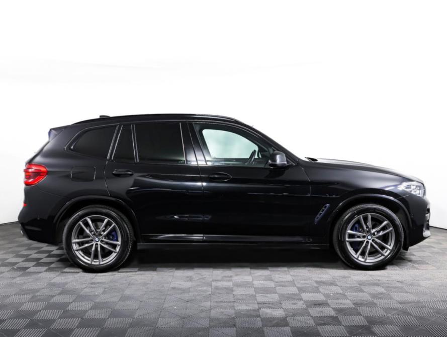 BMW X3 III (G01) Москва  - изображение 4