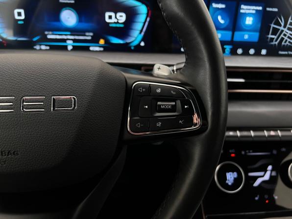 Exeed LX I Рестайлинг 2 с пробегом 2024 года, цена 2 040 000 рублей, 41244 км, внедорожник, Автокод Объявления