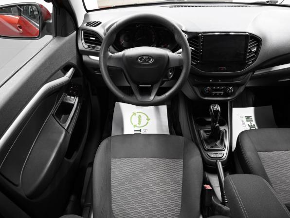 Lada (ВАЗ) Vesta I с пробегом 2021 года, цена 1 095 000 рублей, 69650 км, седан, Автокод Объявления