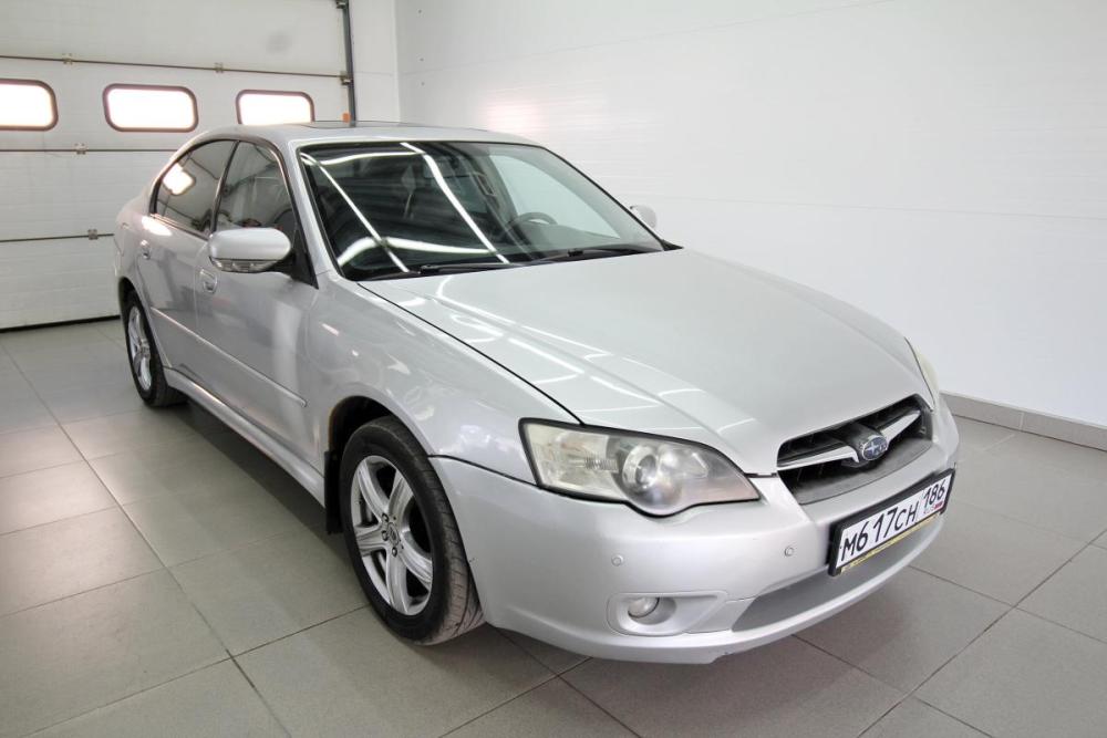 Subaru Legacy IV Сургут  - изображение 1