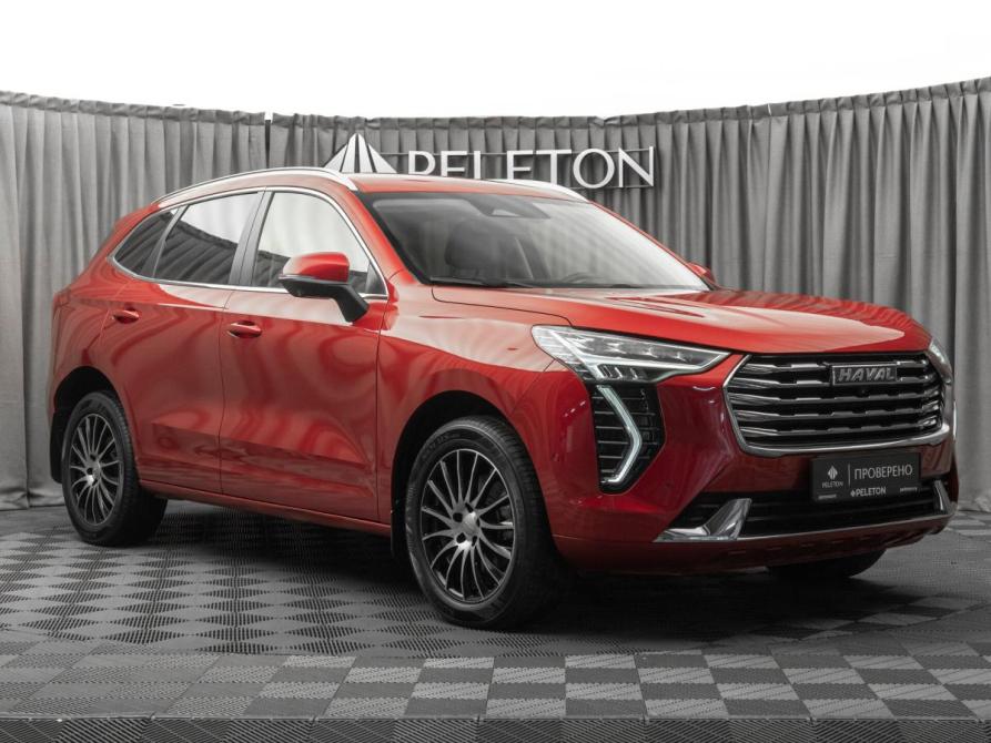 Haval Jolion I Москва  - изображение 2