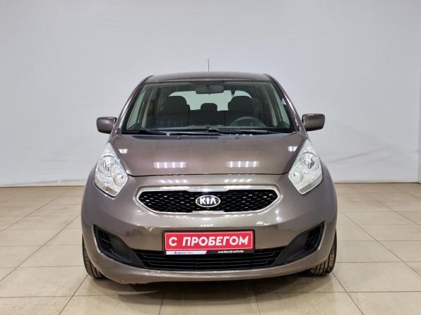 Kia Venga I Рестайлинг с пробегом 2014 года, цена 895 000 рублей, 72443 км, компактвэн, Автокод Объявления