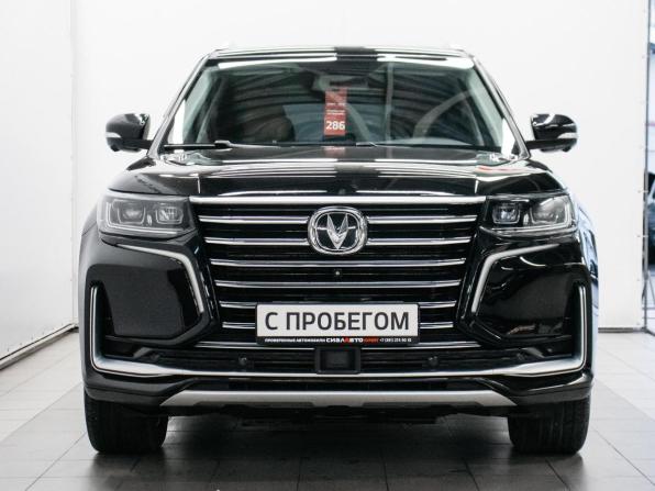 Changan CS95 I Рестайлинг с пробегом 2023 года, цена 2 699 000 рублей, 32187 км, внедорожник, Автокод Объявления