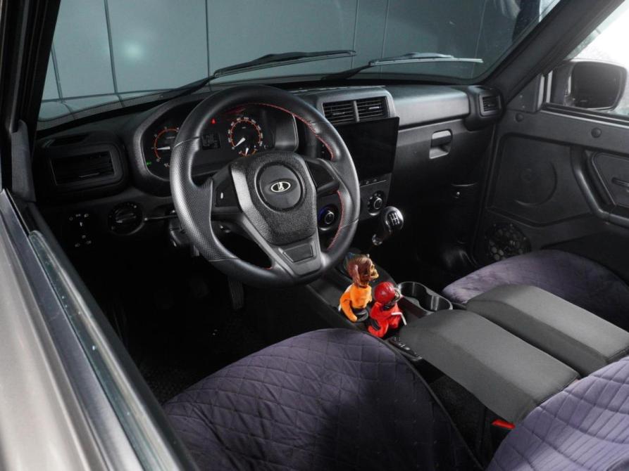 Lada (ВАЗ) 2121 (4x4) I Рестайлинг (2020) Минеральные Воды  - изображение 6