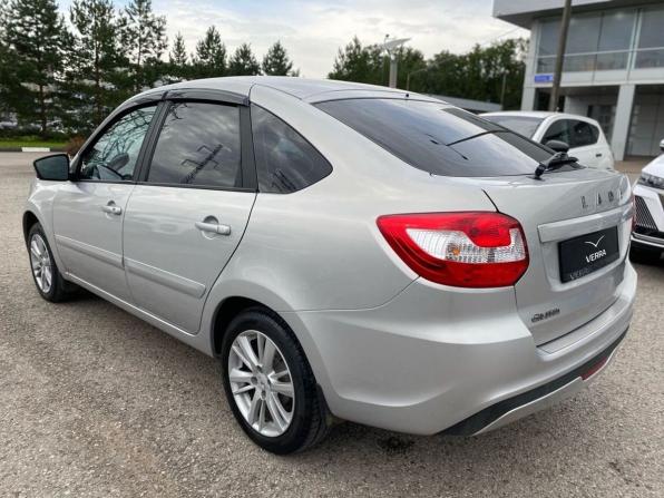 Lada (ВАЗ) Granta I Рестайлинг с пробегом 2022 года, цена 850 000 рублей, 30737 км, лифтбек, Автокод Объявления