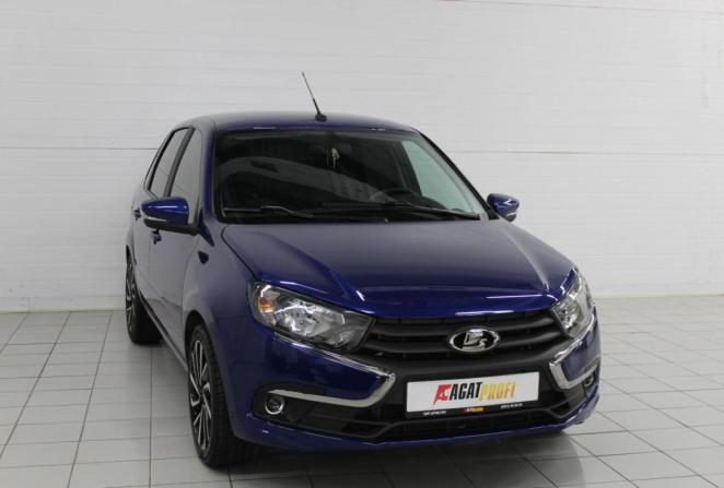Lada (ВАЗ) Granta I Рестайлинг с пробегом 2025 года, цена 1 095 000 рублей, 7068 км, лифтбек, Автокод Объявления