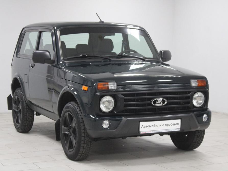 Lada (ВАЗ) Niva Legend I Старый Оскол  - изображение 1