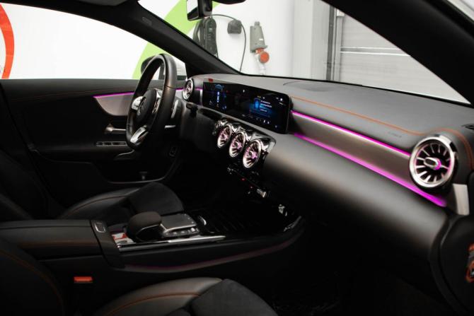 Mercedes-Benz CLA II (C118 X118) с пробегом 2020 года, цена 2 880 000 рублей, 80000 км, седан, Автокод Объявления