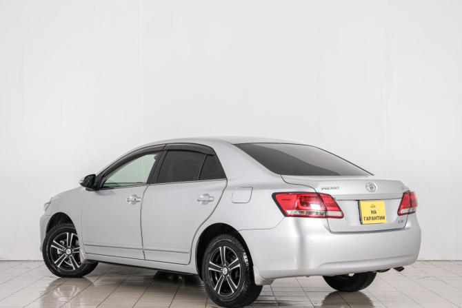 Toyota Premio II (T26) Рестайлинг 2 с пробегом 2017 года, цена 1 859 000 рублей, 78815 км, седан, Автокод Объявления