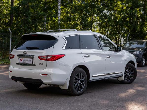 Infiniti JX с пробегом 2013 года, цена 1 146 000 рублей, 218919 км, внедорожник, Автокод Объявления