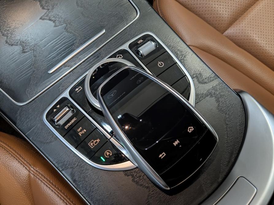 Mercedes-Benz C-Класс IV (W205) Рестайлинг Москва  - изображение 20