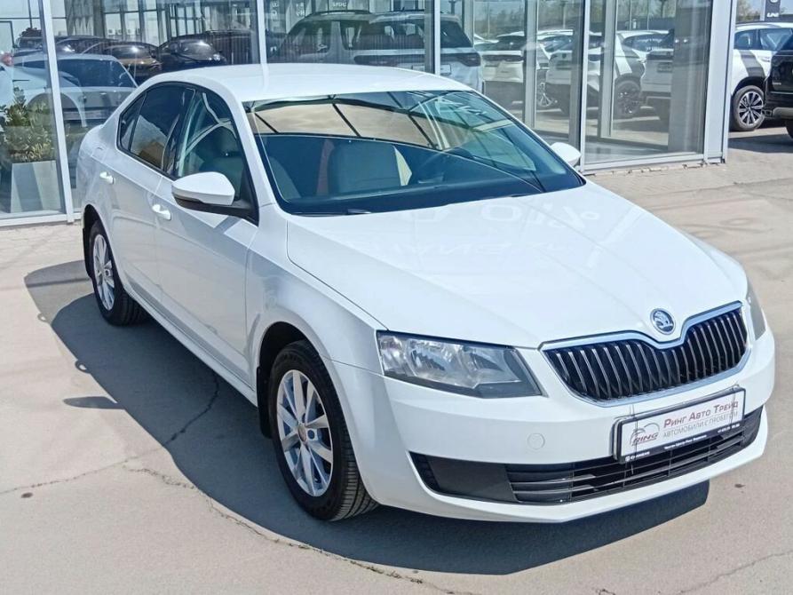 Skoda Octavia III (A7) Воронеж  - изображение 3