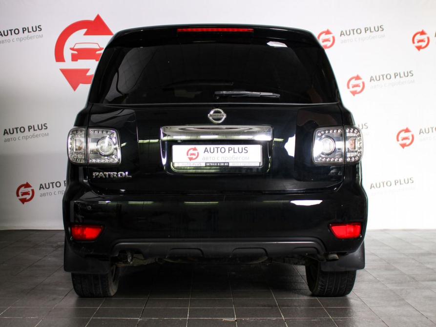 Nissan Patrol VI (Y62) Минеральные Воды  - изображение 4