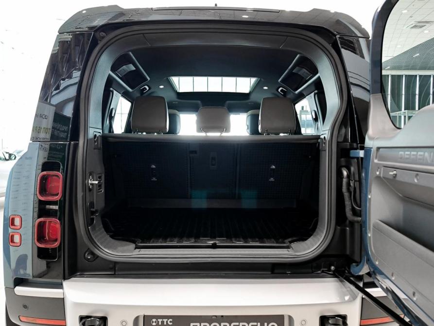 Land Rover Defender II Казань  - изображение 12
