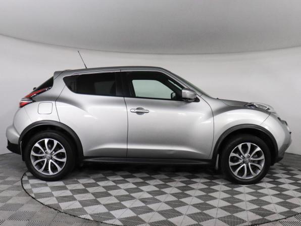 Nissan Juke I Рестайлинг с пробегом 2015 года, цена 1 627 000 рублей, 89544 км, внедорожник, Автокод Объявления