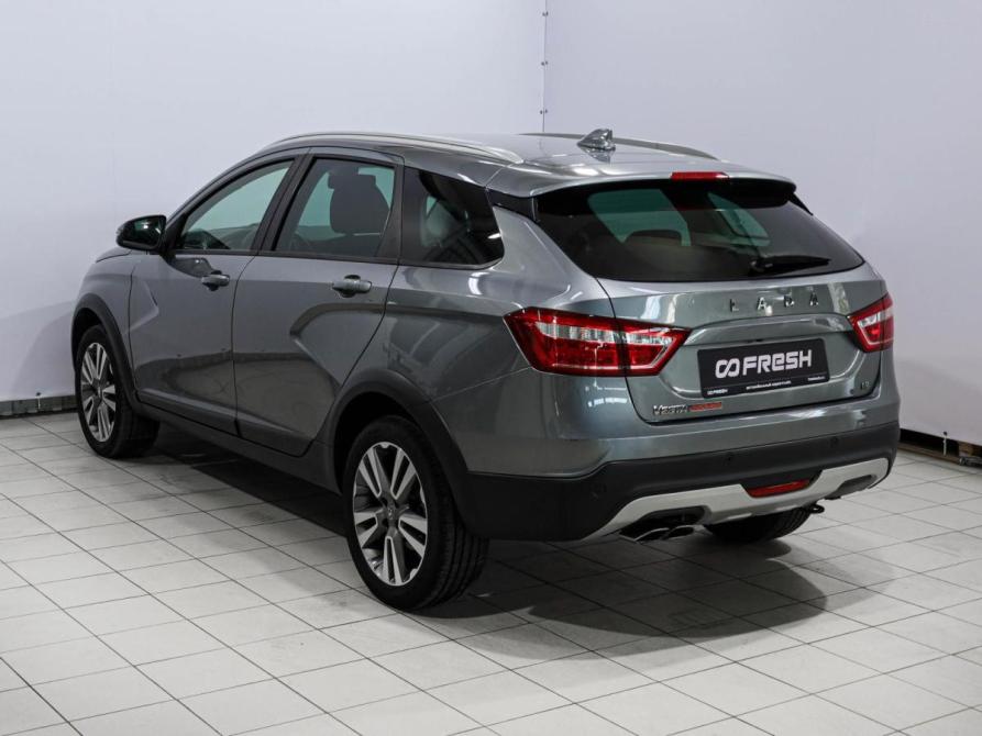 Lada (ВАЗ) Vesta I Ростов-на-Дону  - изображение 2