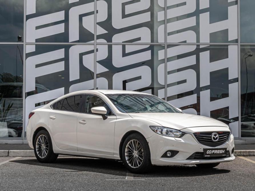 Mazda 6 III (GJ) Краснодар  - изображение 1
