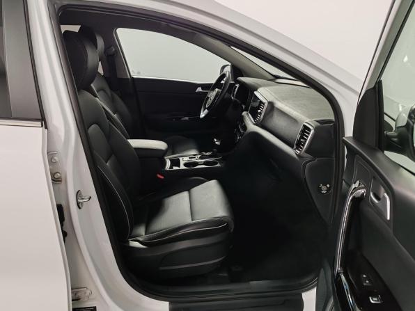 Kia Sportage V с пробегом 2021 года, цена 2 499 000 рублей, 56611 км, внедорожник, Автокод Объявления