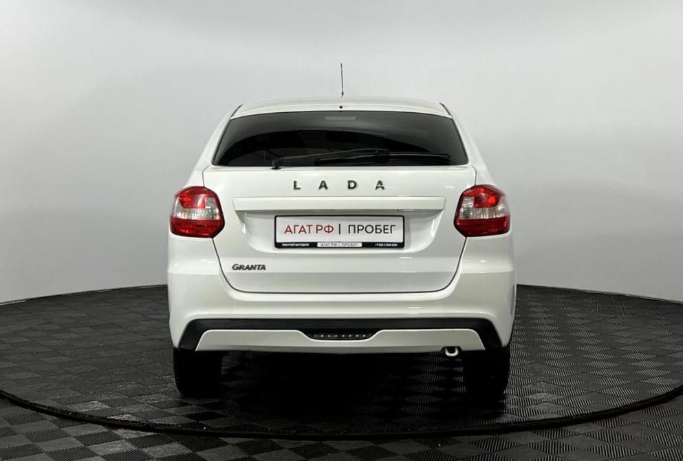 Lada (ВАЗ) Granta I Рестайлинг Нижний Новгород  - изображение 7