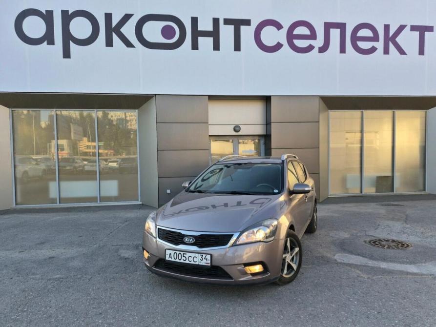 Kia Ceed I Рестайлинг Волгоград  - изображение 1