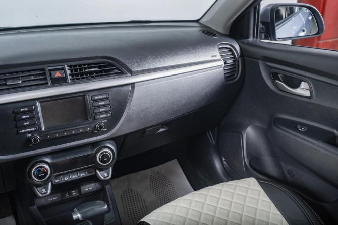 Kia Rio IV с пробегом 2019 года, цена 1 479 000 рублей, 85000 км, седан, Автокод Объявления