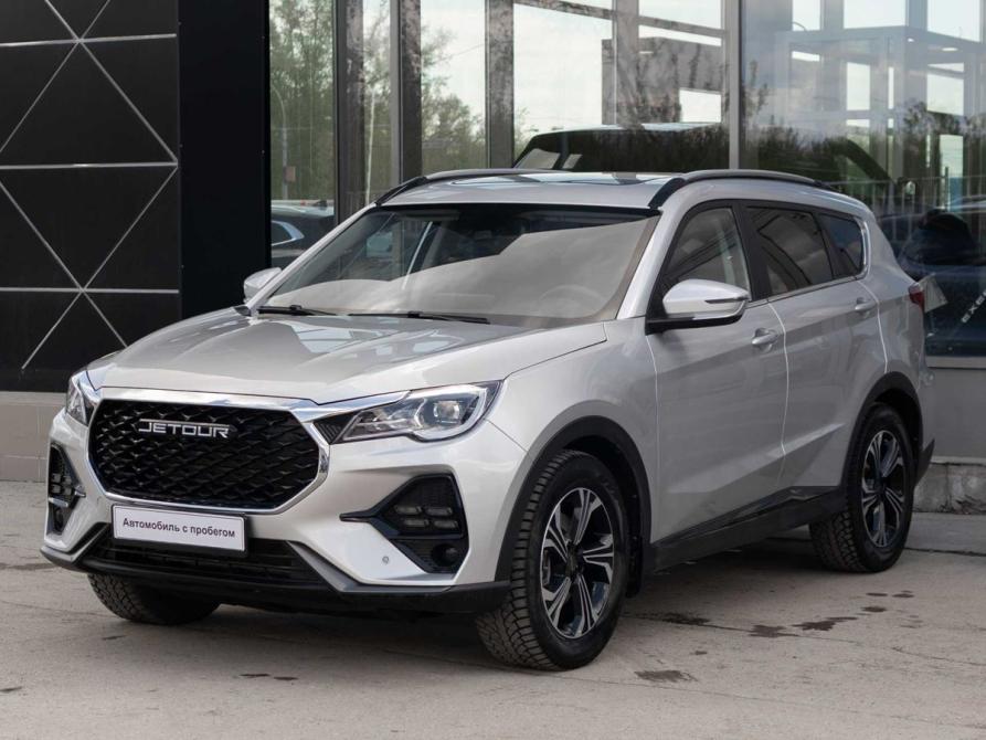 JETOUR X70 I Рестайлинг 2 Новосибирск  - изображение 1
